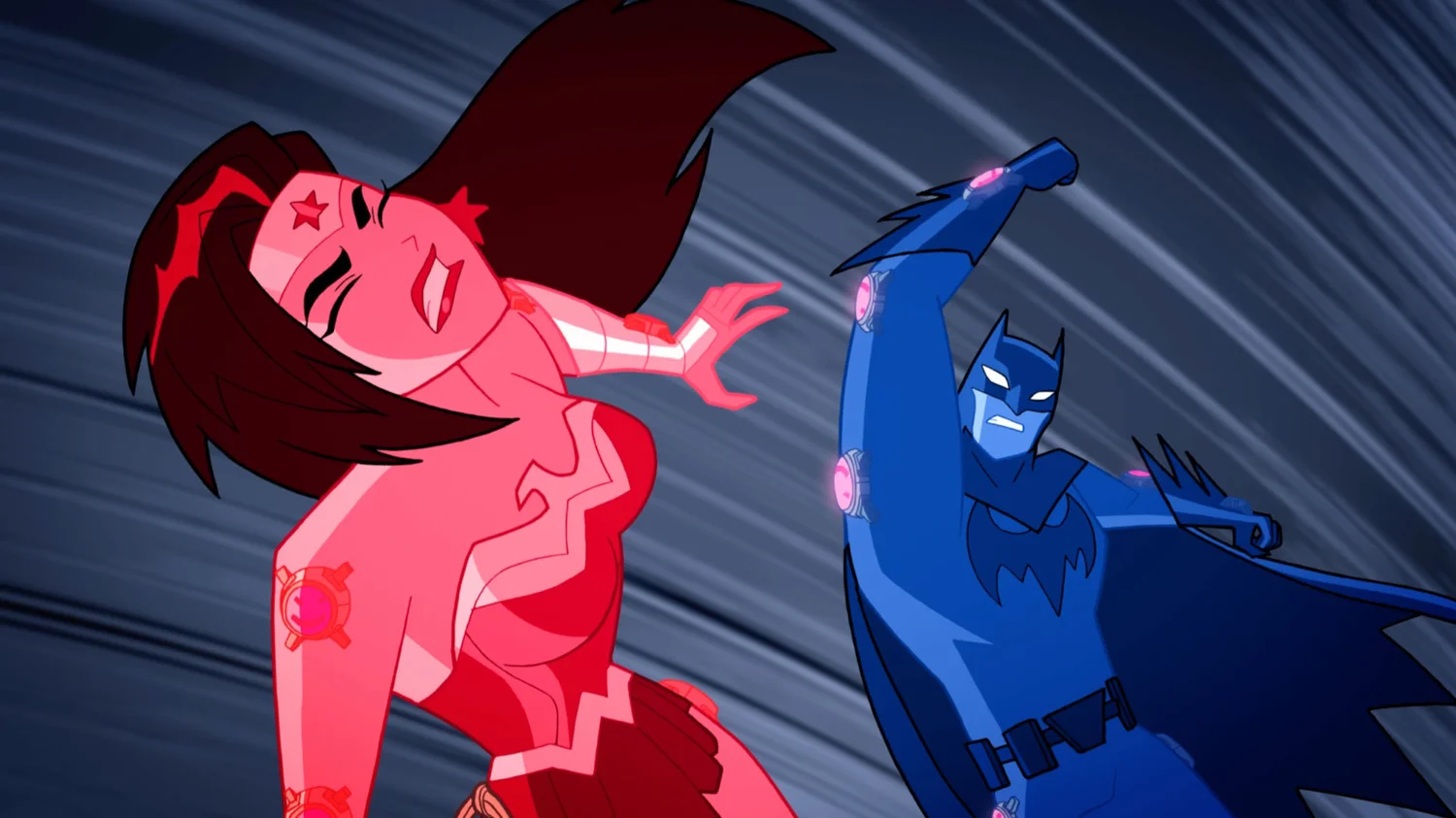 «Лига справедливости» (Justice League Action) - кадр 10
