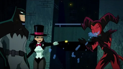 «Лига справедливости» (Justice League Action) - кадр 11