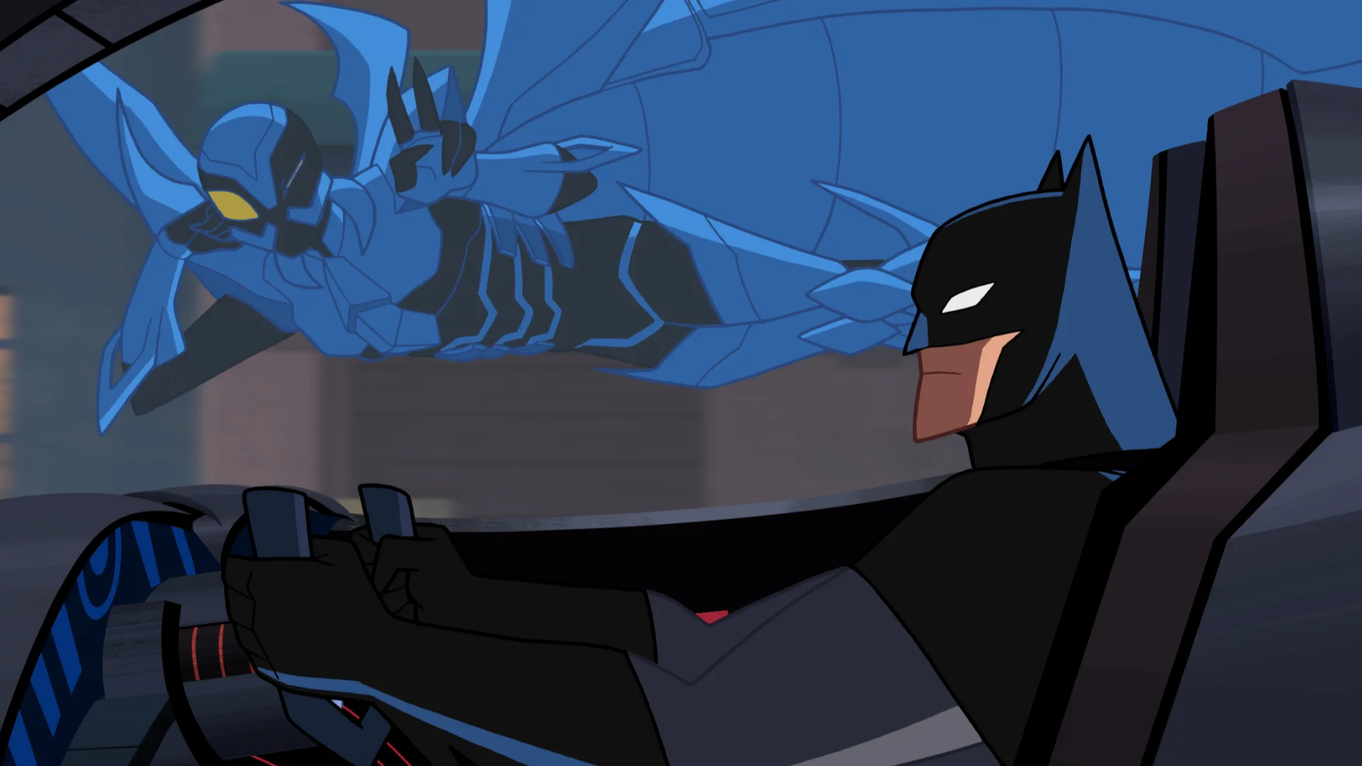 «Лига справедливости» (Justice League Action) - кадр 1
