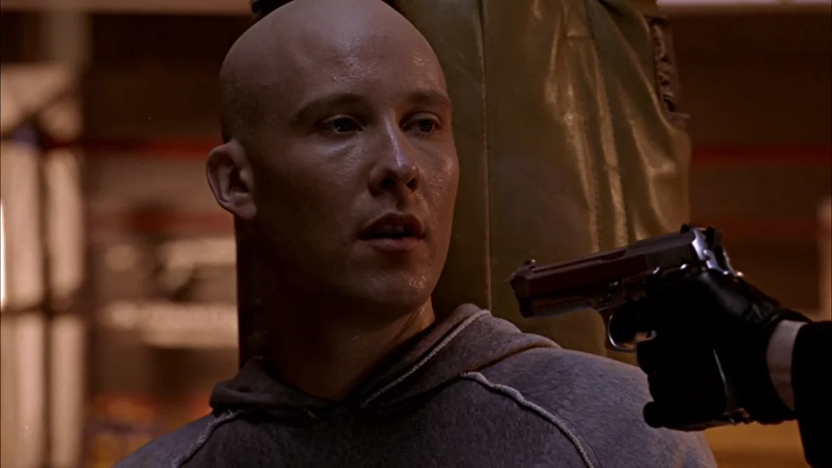 «Тайны Смолвиля» (Smallville) - кадр 9