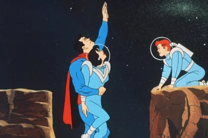 «Новые приключения Супермена» (The New Adventures of Superman) — скриншот 3