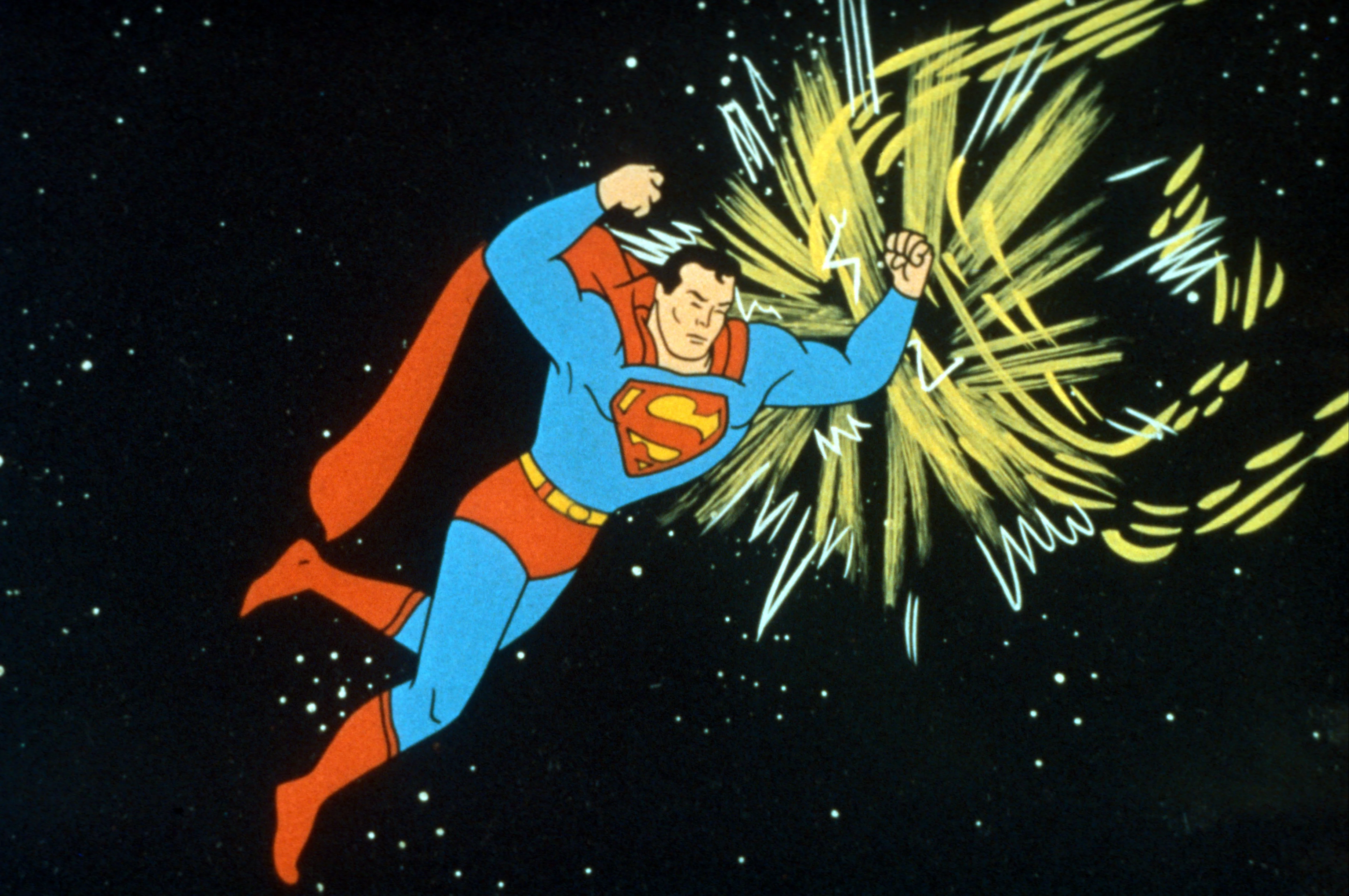 «Новые приключения Супермена» (The New Adventures of Superman) — скриншот 7