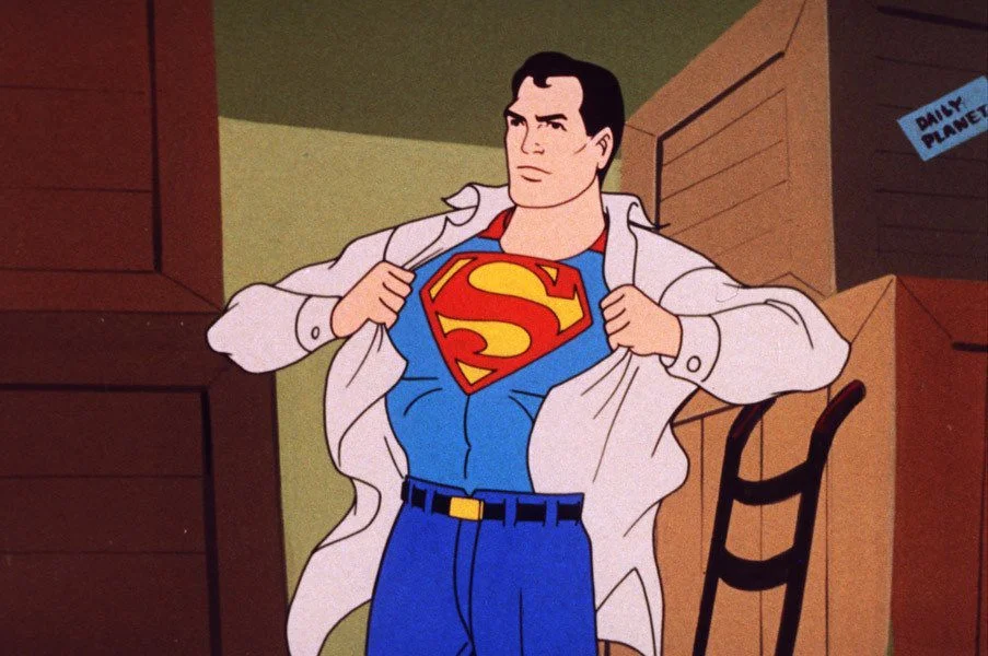 «Новые приключения Супермена» (The New Adventures of Superman) — скриншот 4