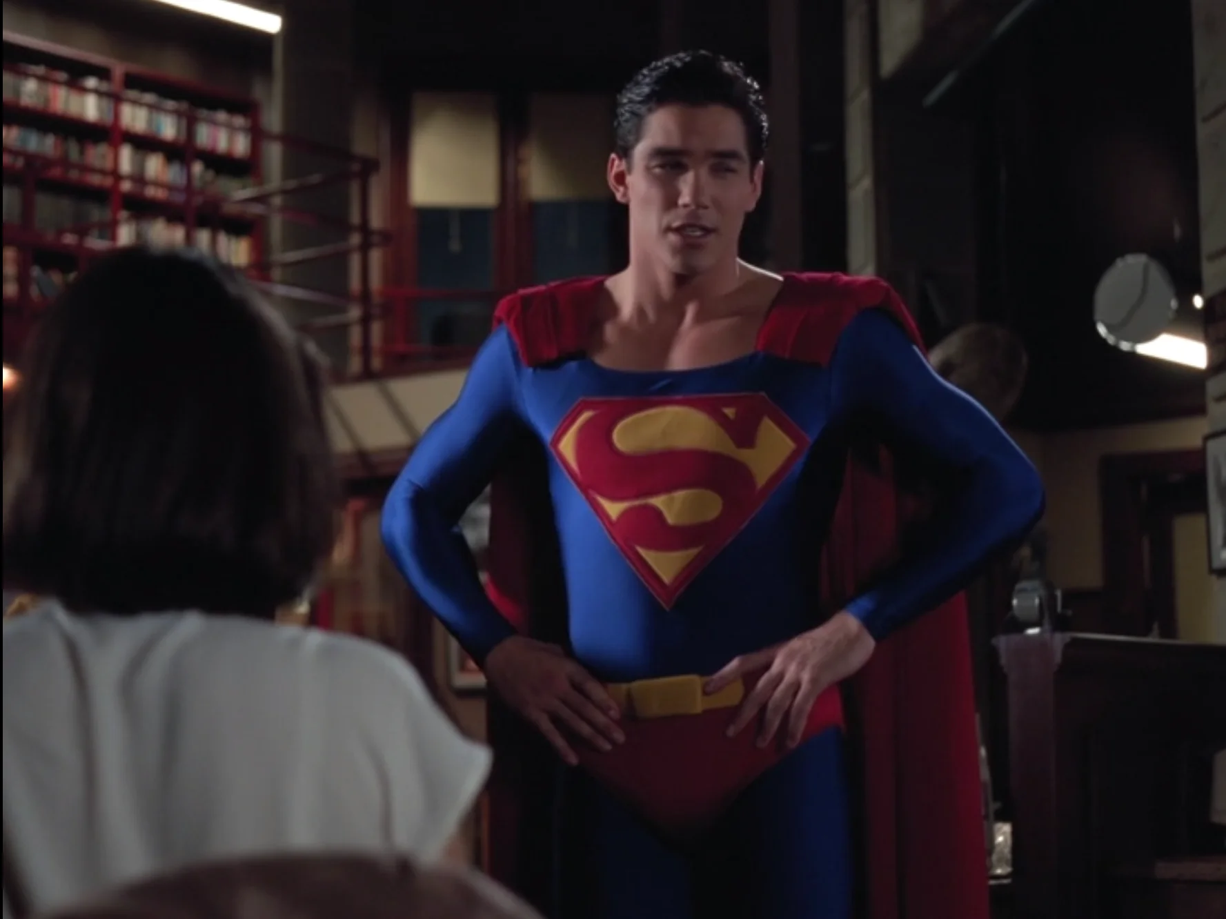 «Лоис и Кларк: Новые приключения Супермена» (Lois & Clark: The New Adventures of Superman) - кадр 5