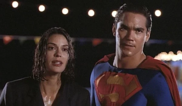 «Лоис и Кларк: Новые приключения Супермена» (Lois & Clark: The New Adventures of Superman) - кадр 4