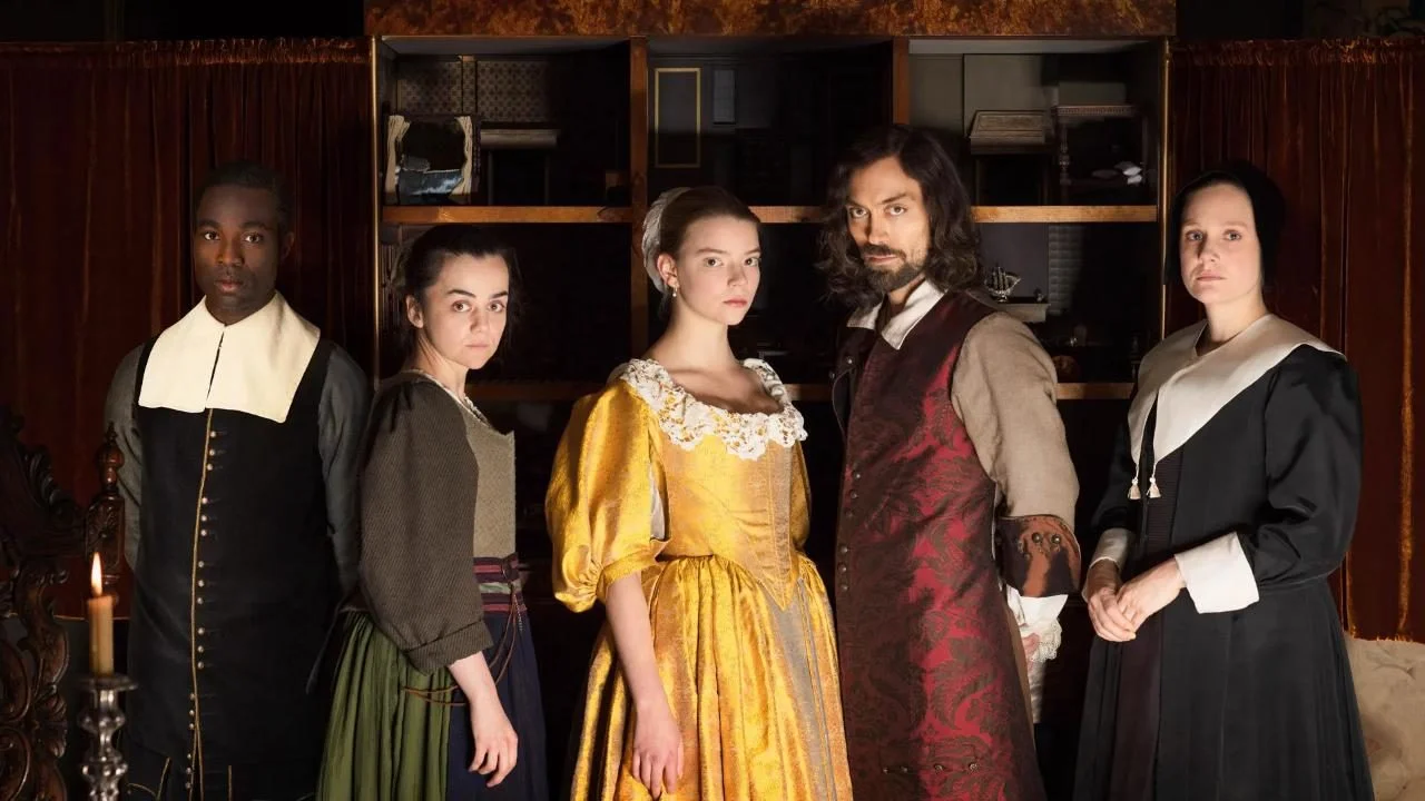 «Миниатюрист» (The Miniaturist) - кадр 1