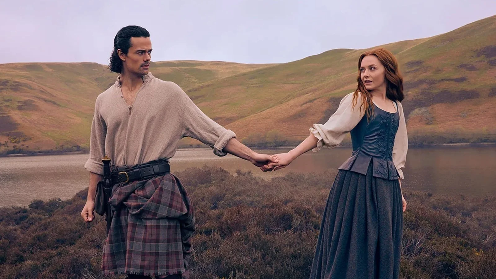 «Чужестранка: Кровь от крови моей» (Outlander: Blood of My Blood) - кадр 4