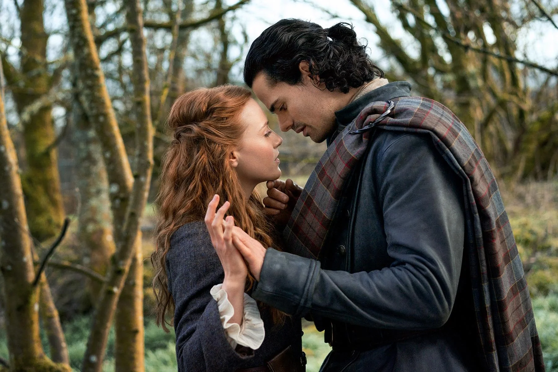 «Чужестранка: Кровь от крови моей» (Outlander: Blood of My Blood) - кадр 1