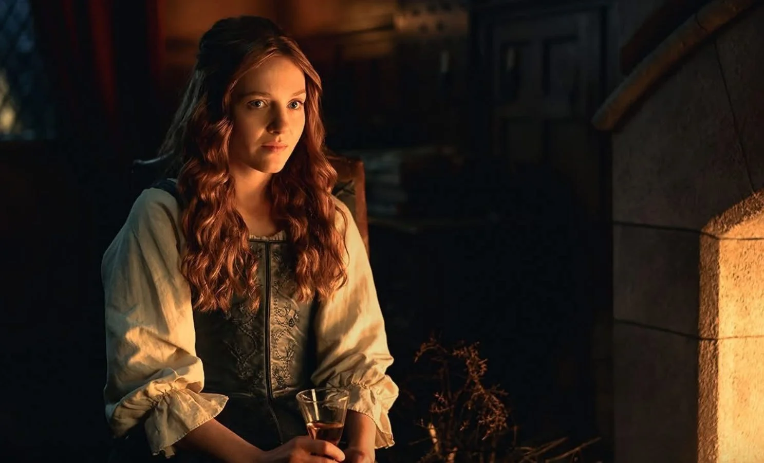 «Чужестранка: Кровь от крови моей» (Outlander: Blood of My Blood) - кадр 8