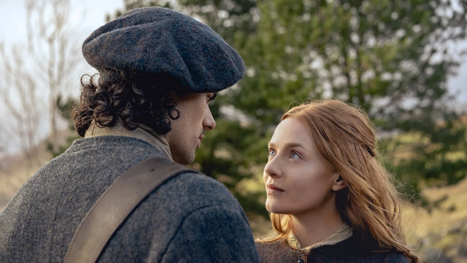 «Чужестранка: Кровь от крови моей» (Outlander: Blood of My Blood) - кадр 3