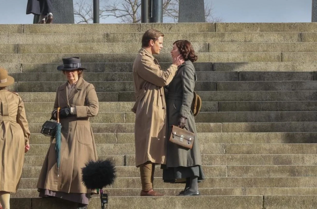 «Чужестранка: Кровь от крови моей» (Outlander: Blood of My Blood) - кадр 10
