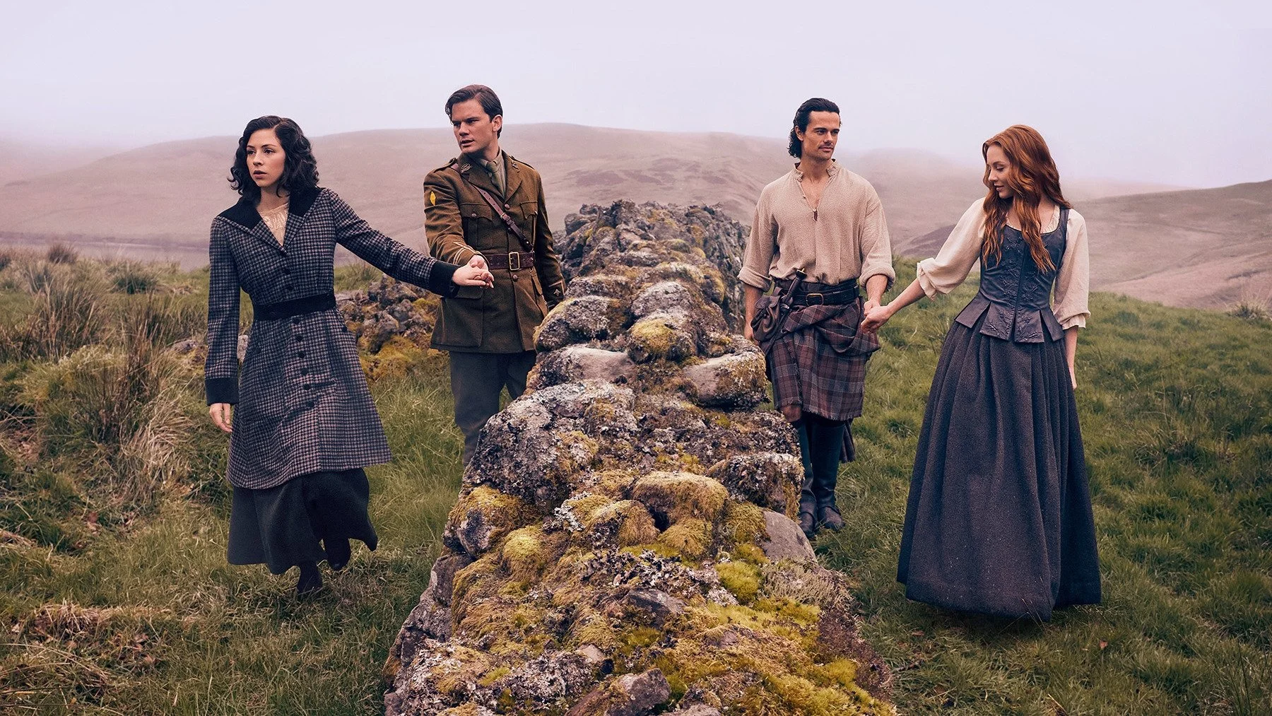 «Чужестранка: Кровь от крови моей» (Outlander: Blood of My Blood) - кадр 5