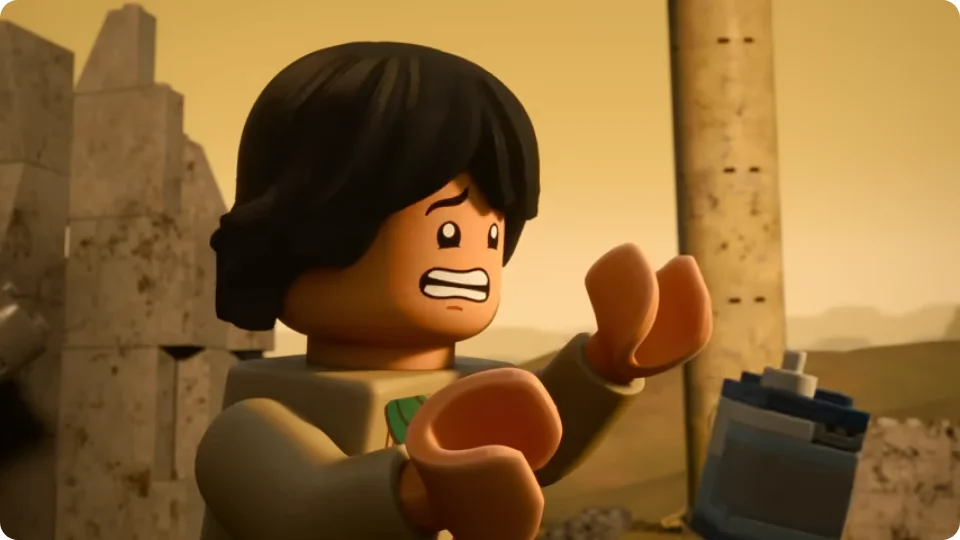 «LEGO Звёздные войны: Восстанови Галактику» (Lego Star Wars: Rebuild the Galaxy) - кадр 1