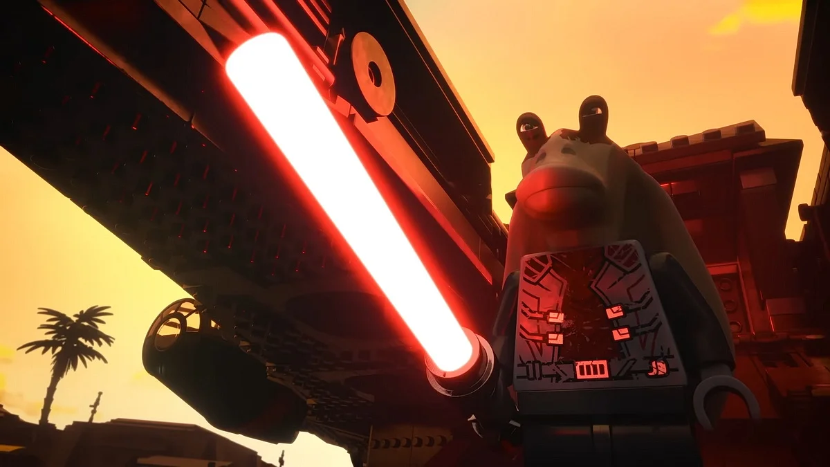 «LEGO Звёздные войны: Восстанови Галактику» (Lego Star Wars: Rebuild the Galaxy) - кадр 5