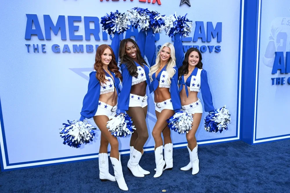 «Любимицы Америки: Чирлидеры Dallas Cowboys» (America’s Sweethearts: Dallas Cowboys Cheerleaders) - кадр 3
