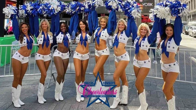 «Любимицы Америки: Чирлидеры Dallas Cowboys» (America’s Sweethearts: Dallas Cowboys Cheerleaders) - кадр 6