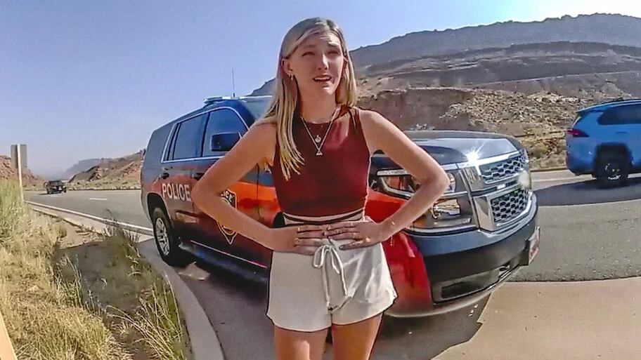 «Американское убийство: Габби Петито» (American Murder: Gabby Petito) - кадр 4