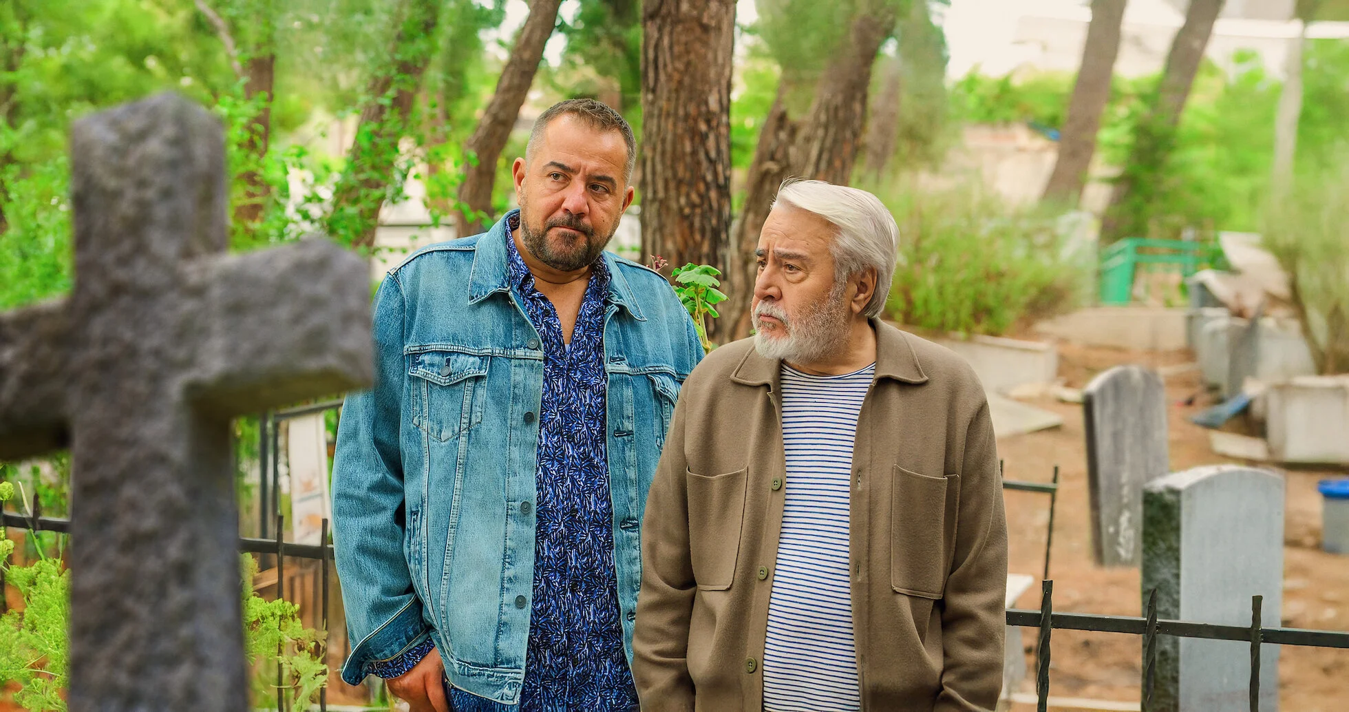 «Ещё один шанс» (Bir Ihtimal Daha Var) — скриншот 2