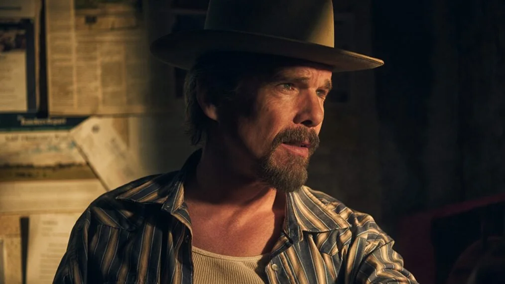 «Подноготная» (Lowdown) - кадр 2