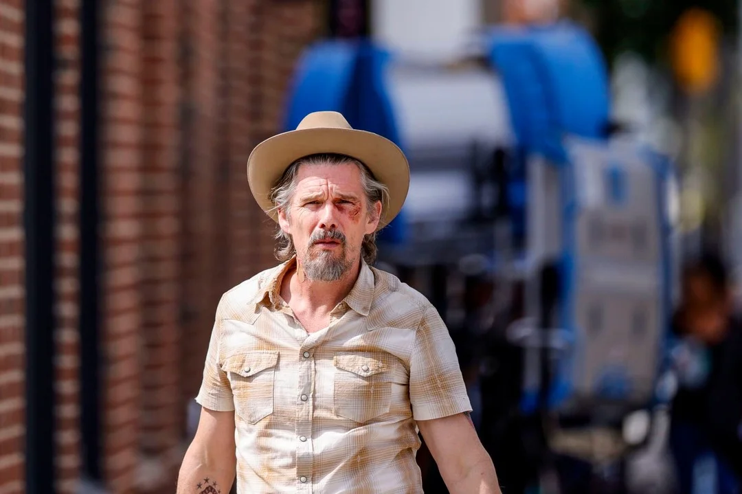 «Подноготная» (Lowdown) - кадр 1