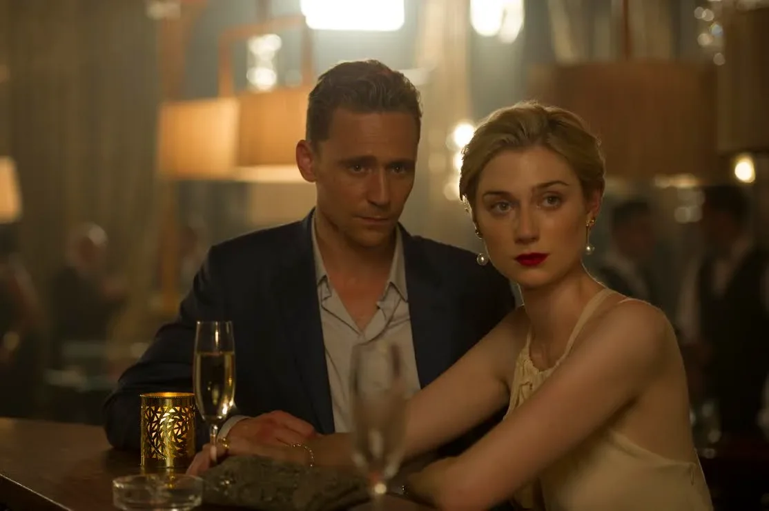 «Ночной администратор» (The Night Manager) - кадр 4