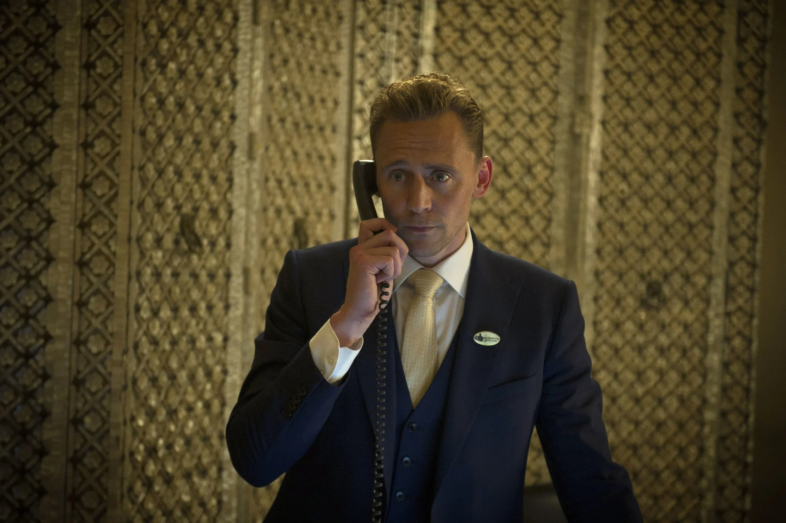 «Ночной администратор» (The Night Manager) - кадр 6