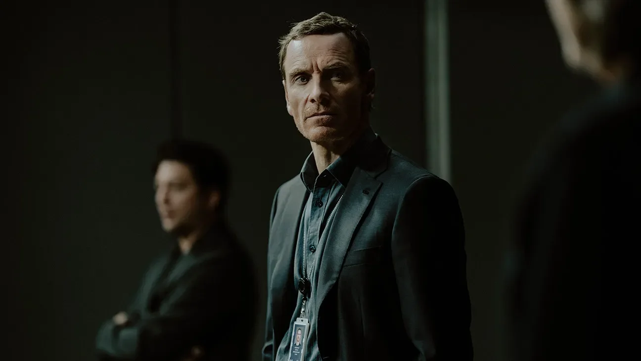«Агентство» (The Agency: Central Intelligence) - кадр 5