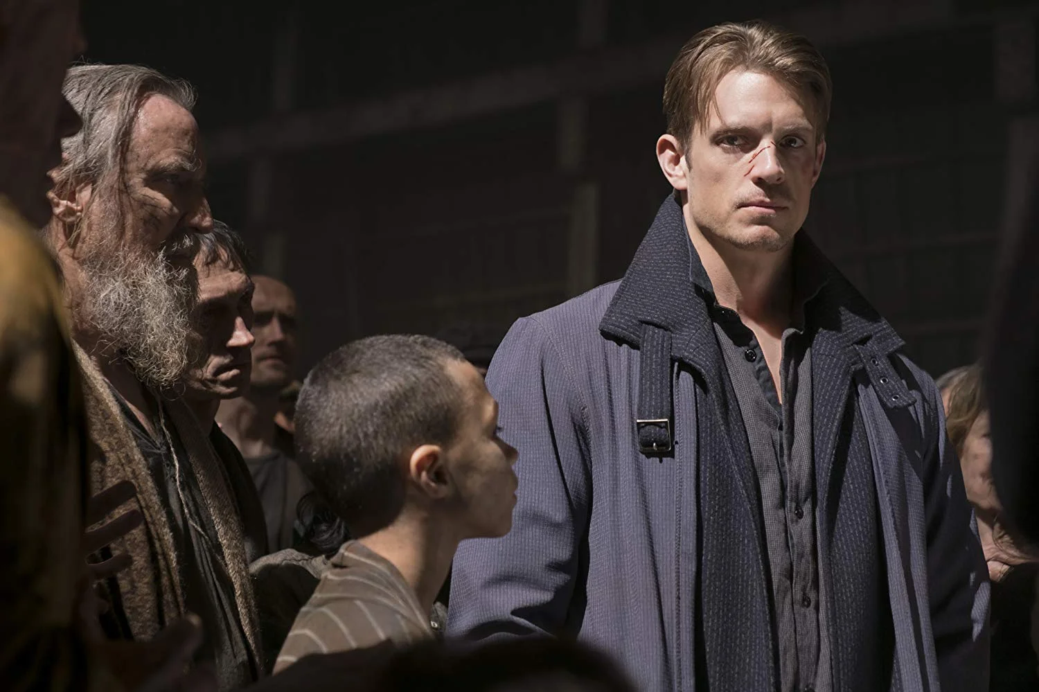 «Видоизменённый углерод» (Altered Carbon) - кадр 7