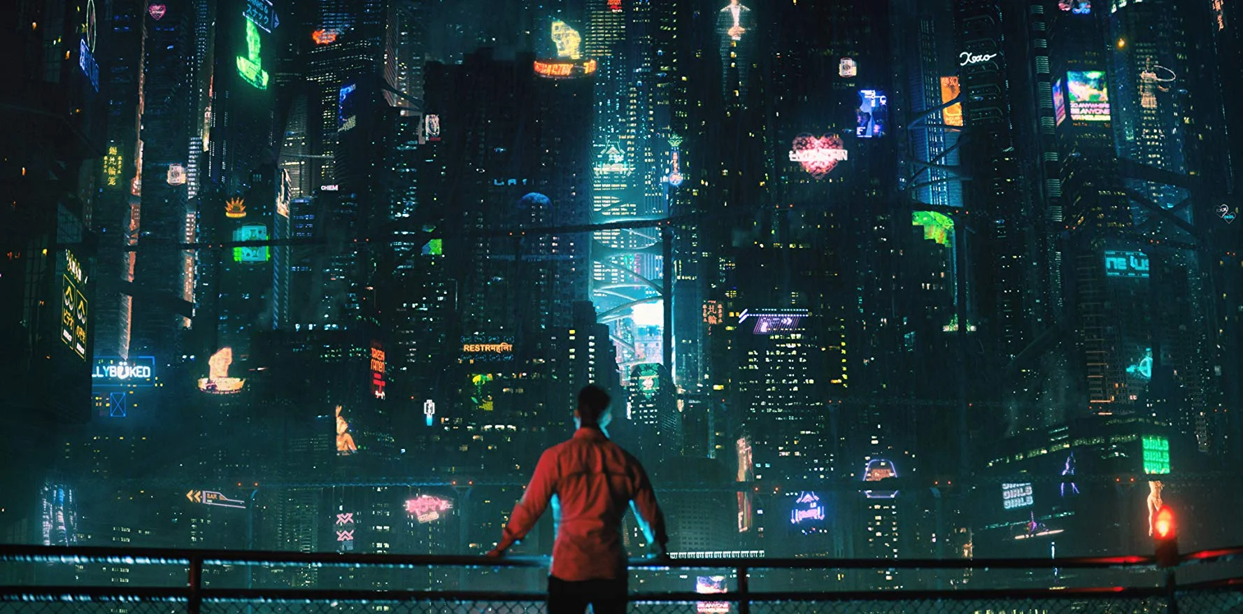 «Видоизменённый углерод» (Altered Carbon) - кадр 8