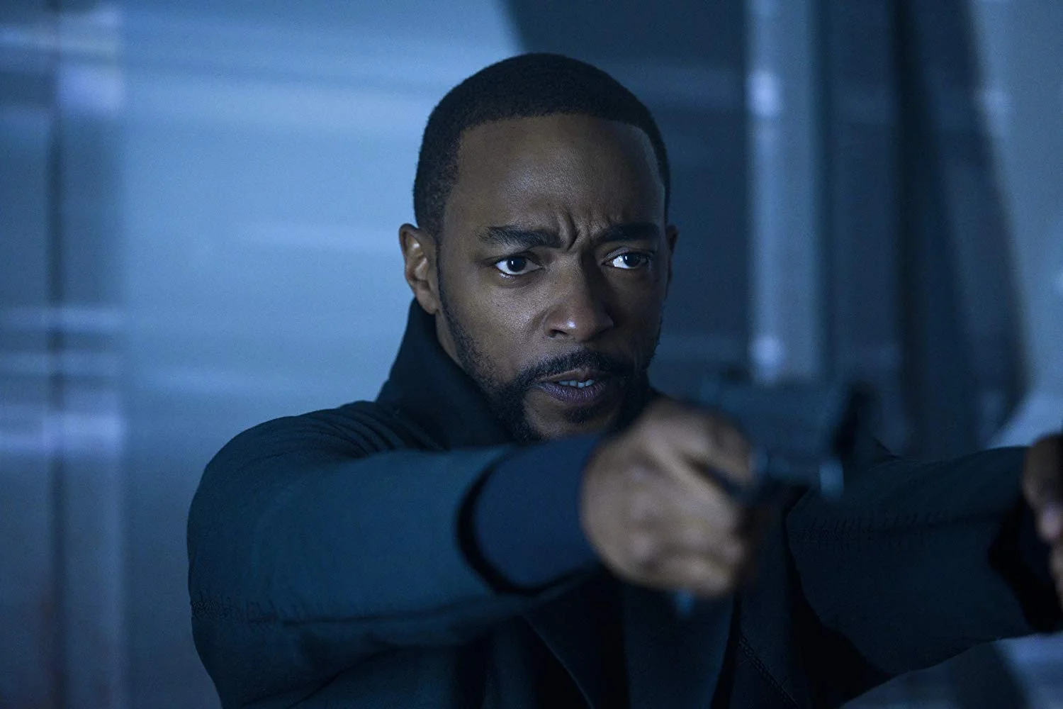 «Видоизменённый углерод» (Altered Carbon) - кадр 5