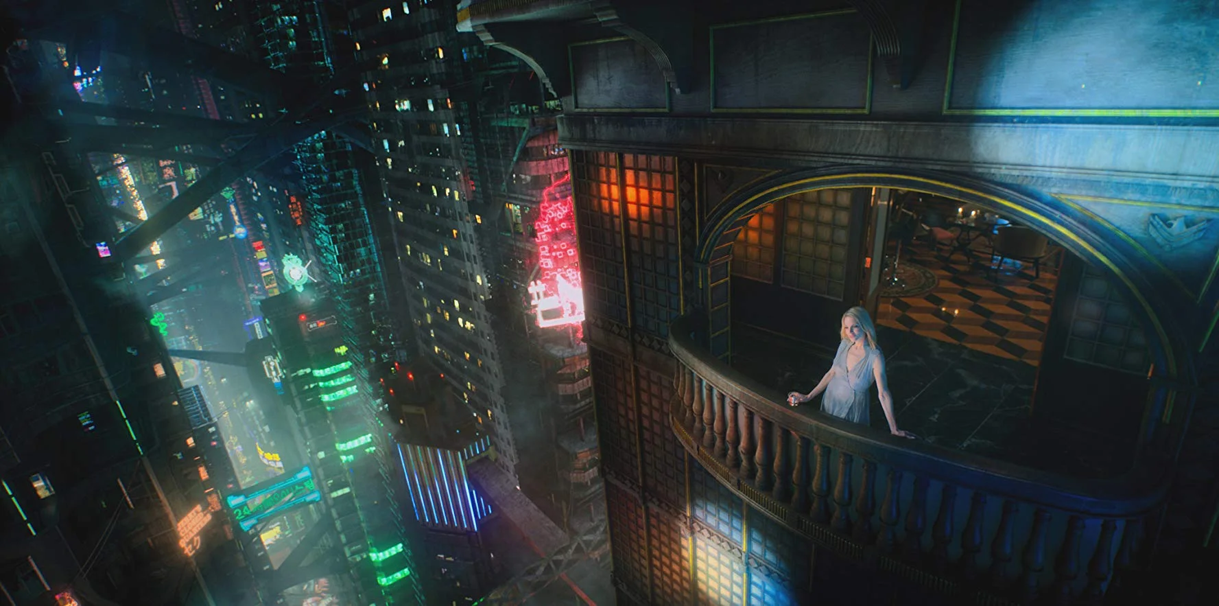 «Видоизменённый углерод» (Altered Carbon) - кадр 6
