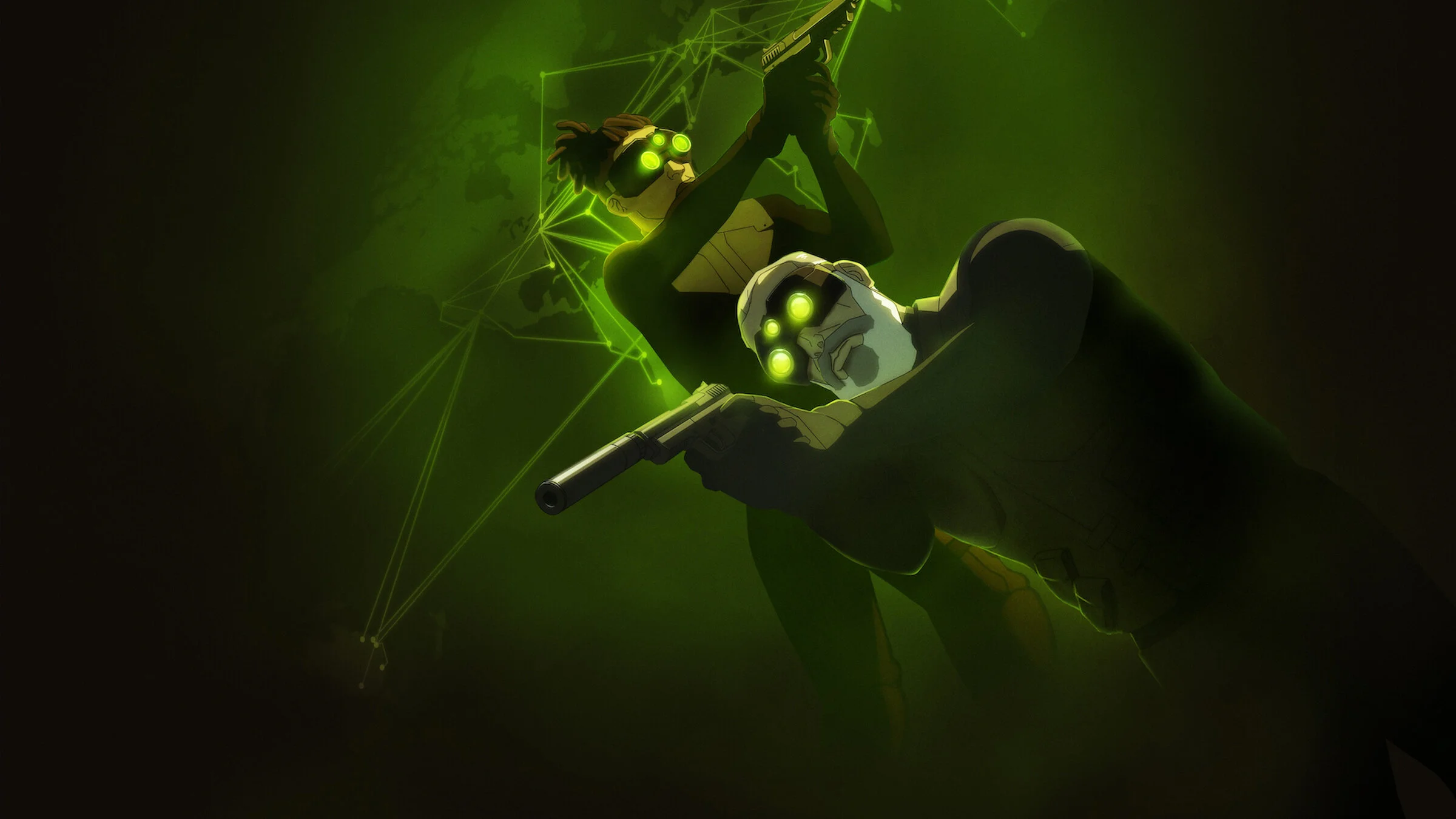 «Splinter Cell: Караул смерти» (Splinter Cell: Deathwatch) - кадр 5