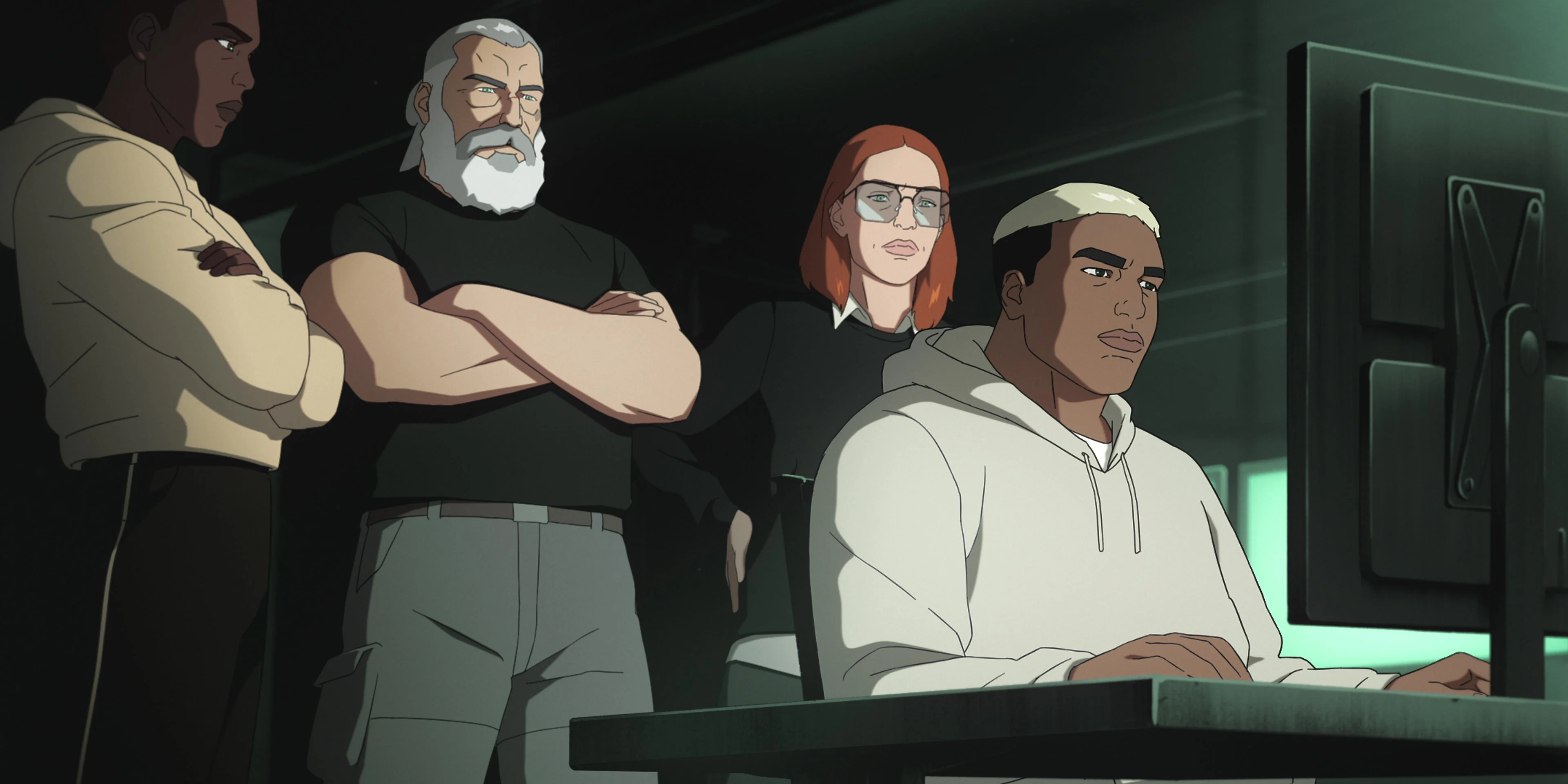 «Splinter Cell: Караул смерти» (Splinter Cell: Deathwatch) - кадр 2