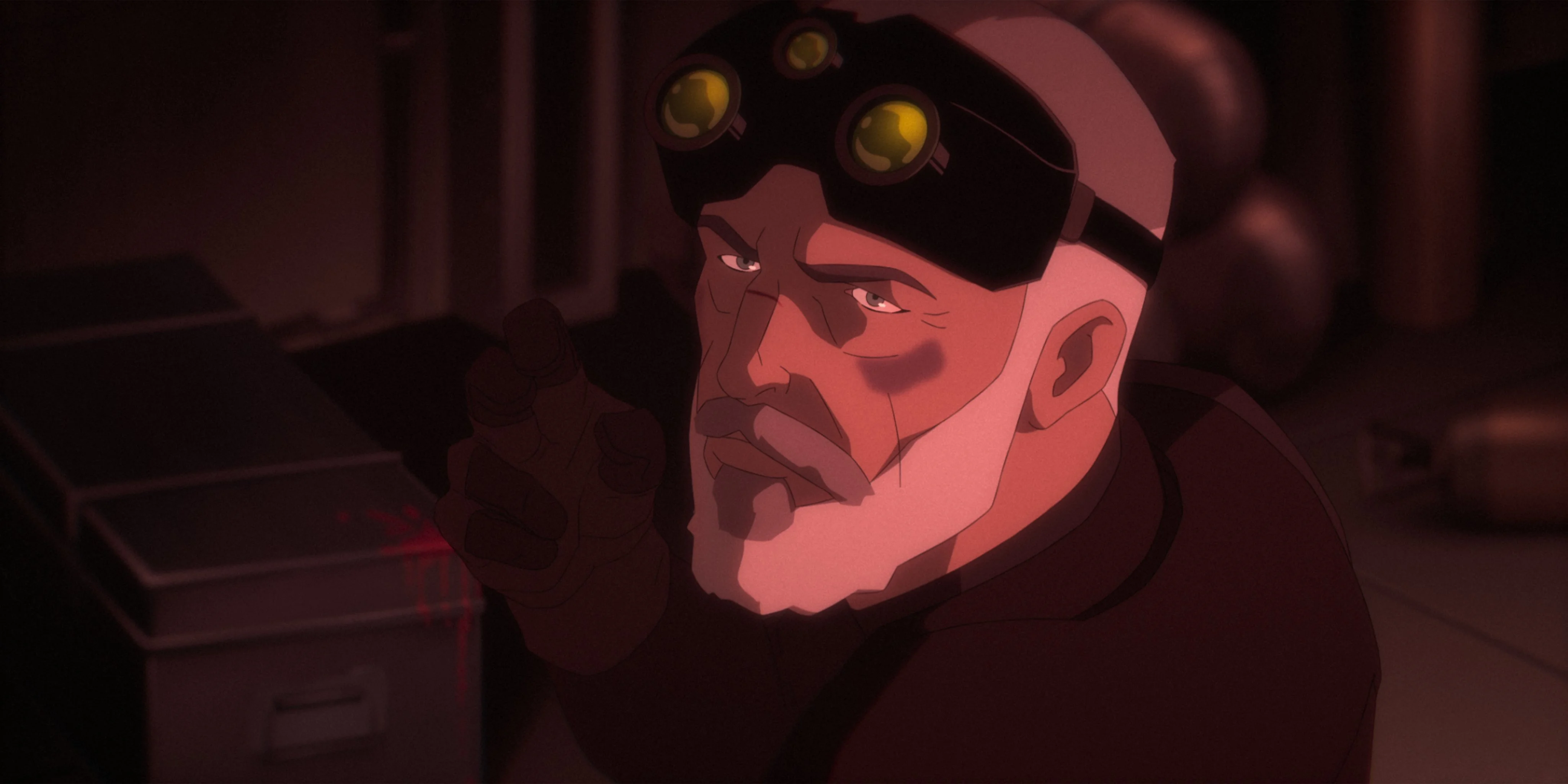 «Splinter Cell: Караул смерти» (Splinter Cell: Deathwatch) - кадр 4