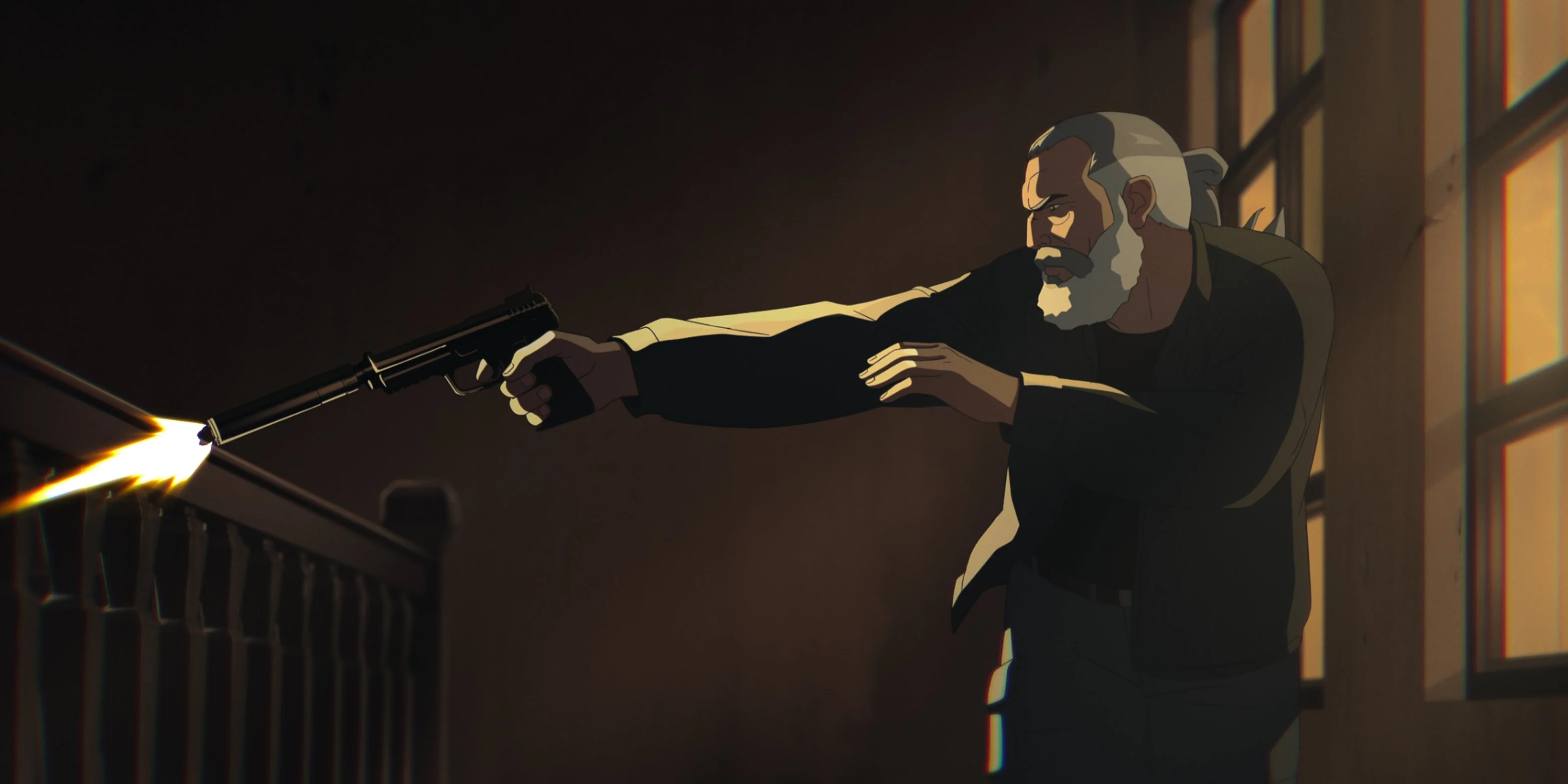 «Splinter Cell: Караул смерти» (Splinter Cell: Deathwatch) - кадр 3