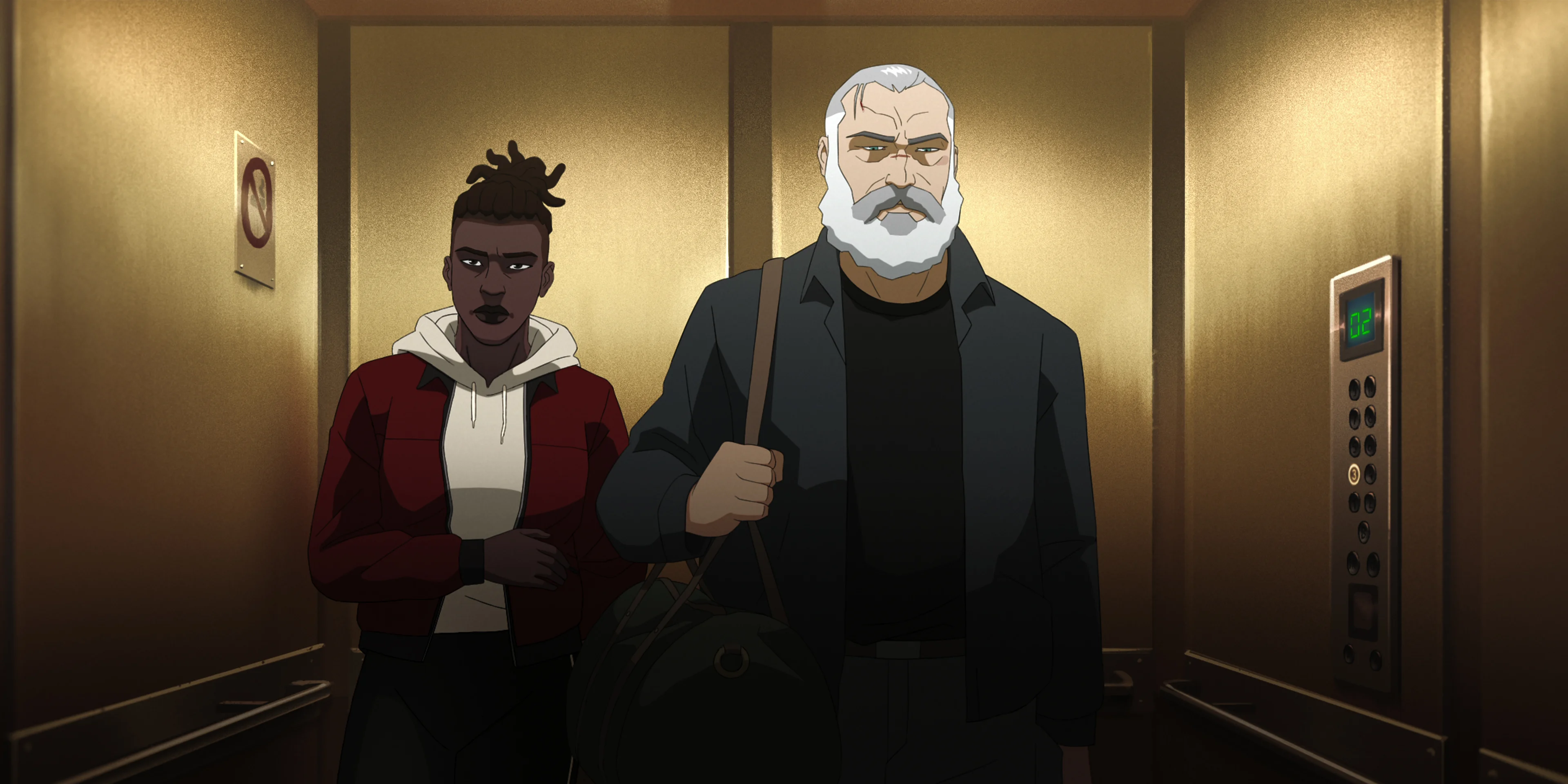 «Splinter Cell: Караул смерти» (Splinter Cell: Deathwatch) - кадр 1