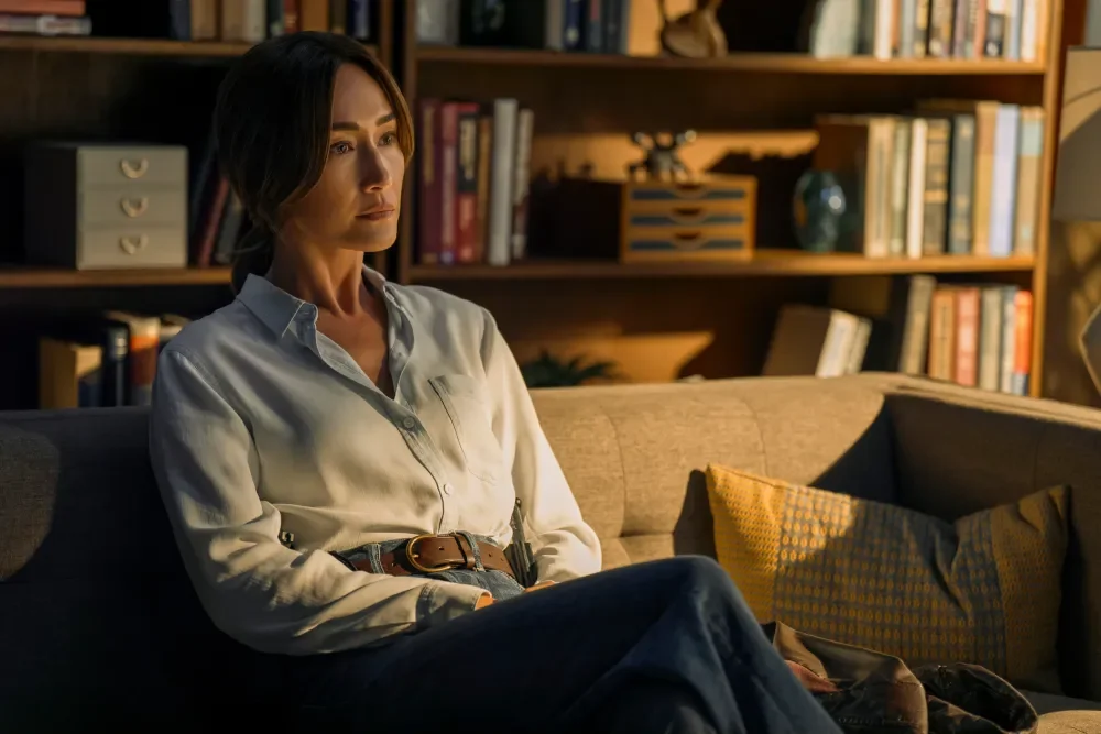 «Баллард» (Ballard) - кадр 5