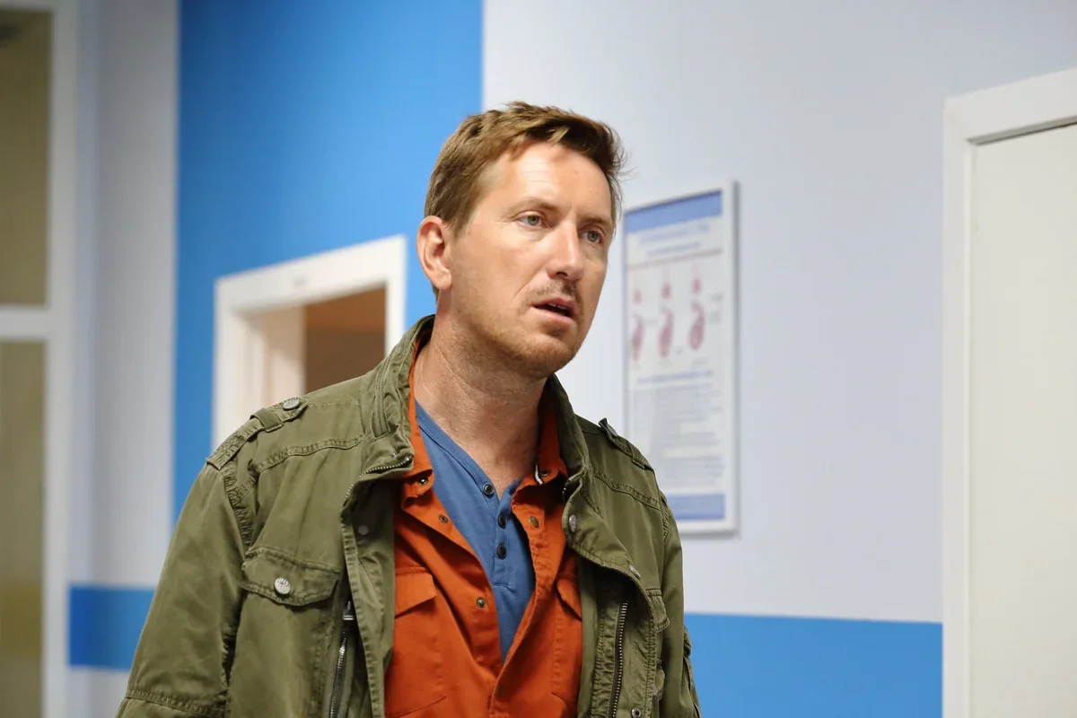 «Как приручить лису» - кадр 2