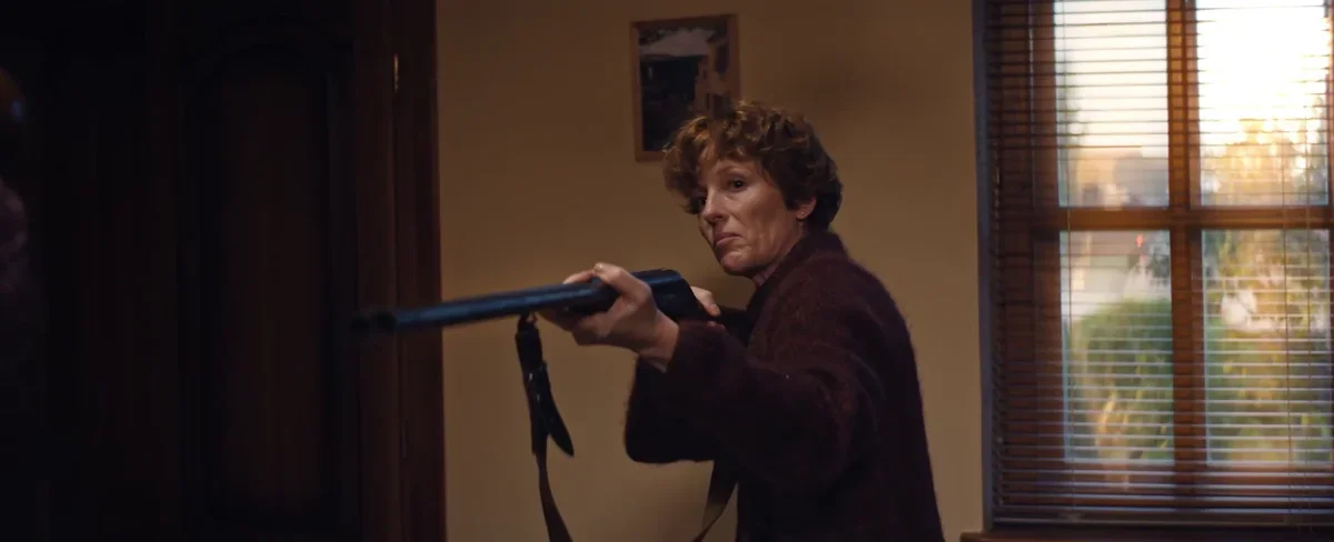 «Как приручить лису» - кадр 4