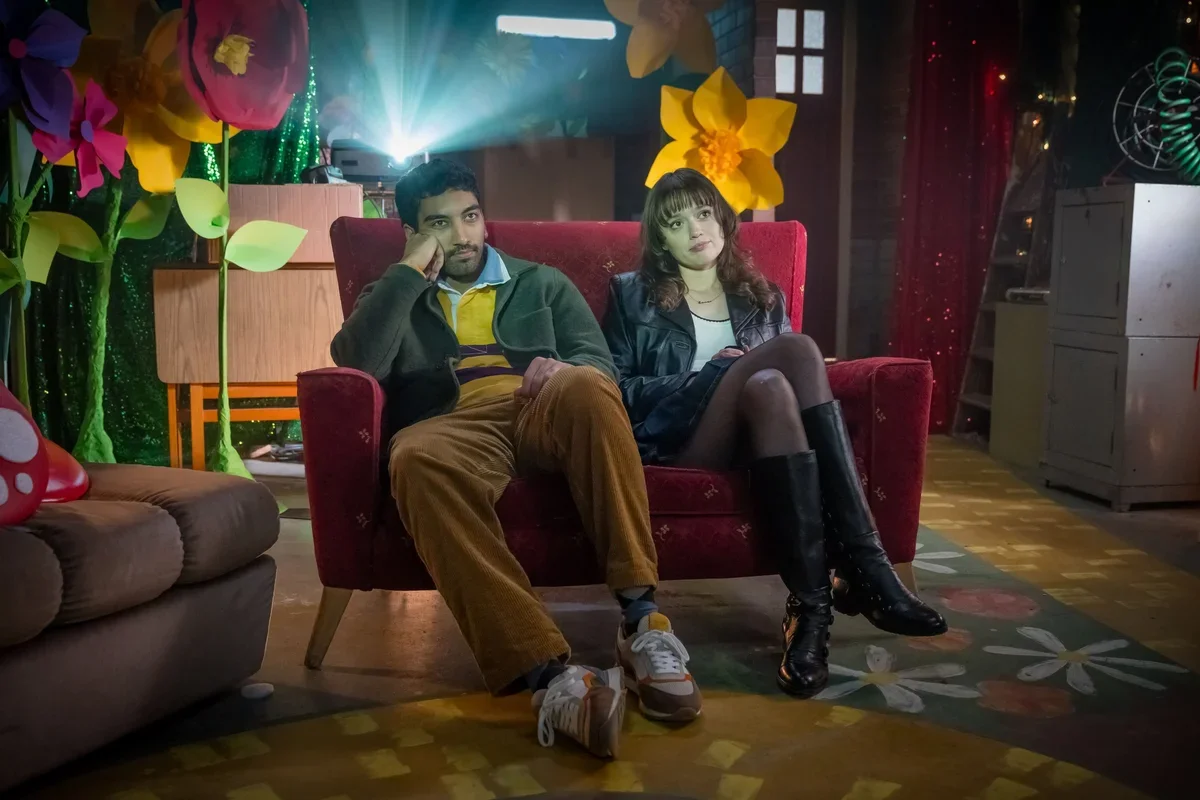 «Киноклуб» (Film Club) - кадр 6