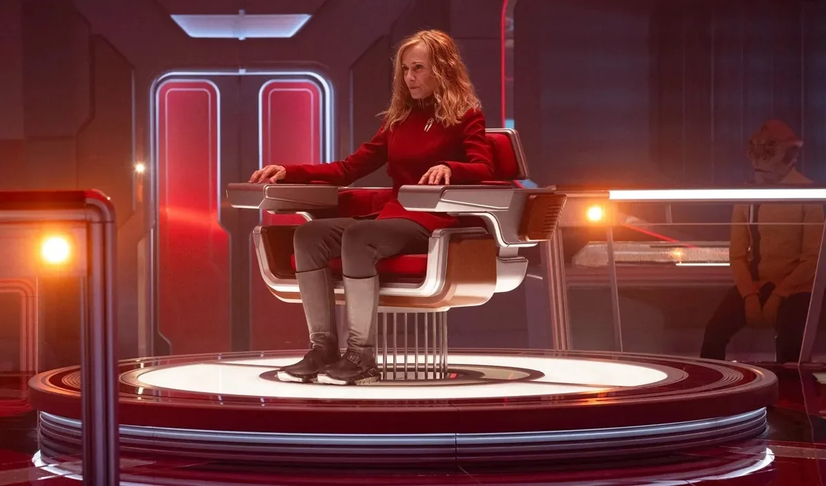 «Звездный путь: Академия Звездного флота» (Star Trek: Starfleet Academy) - кадр 2