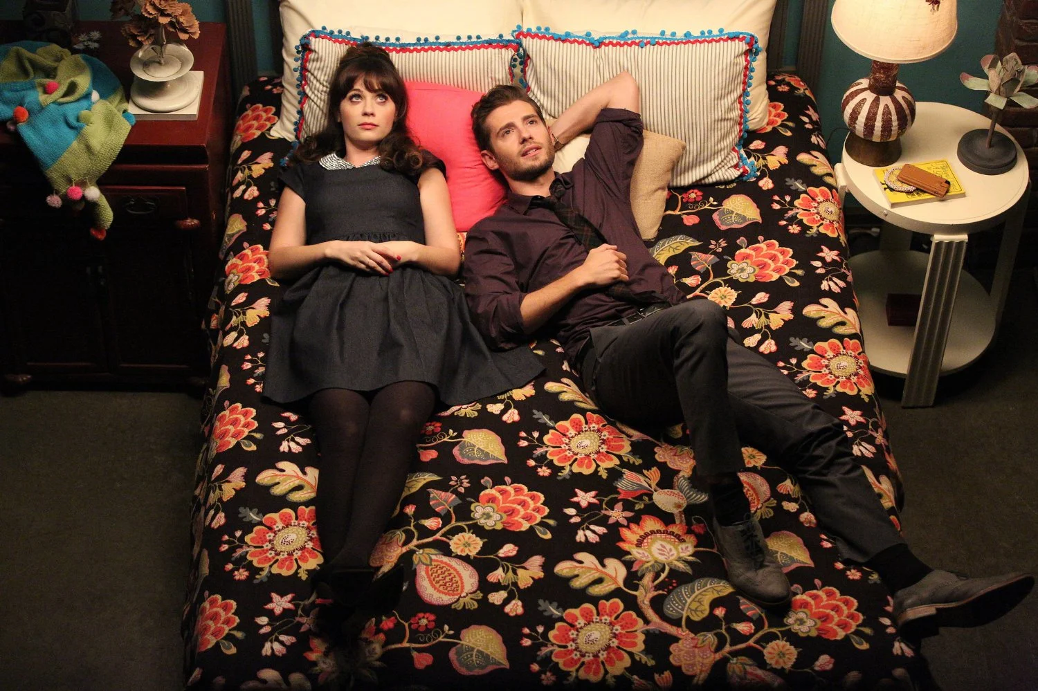 «Новенькая» (New Girl) - кадр 9