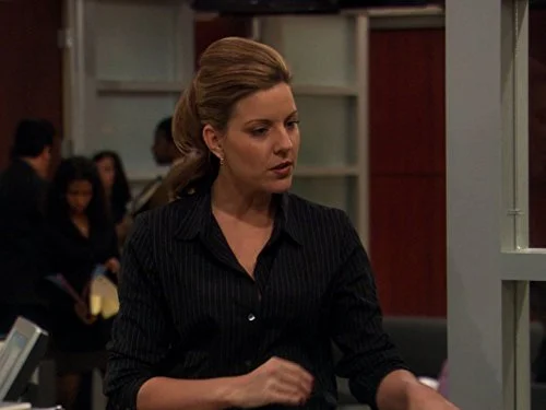 «Клава, давай!» (Less Than Perfect) - кадр 5