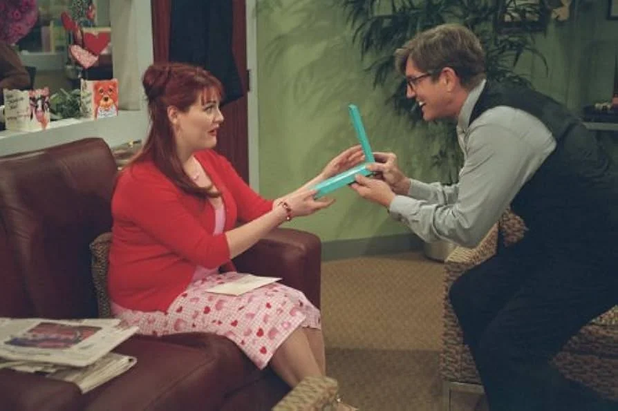 «Клава, давай!» (Less Than Perfect) - кадр 4