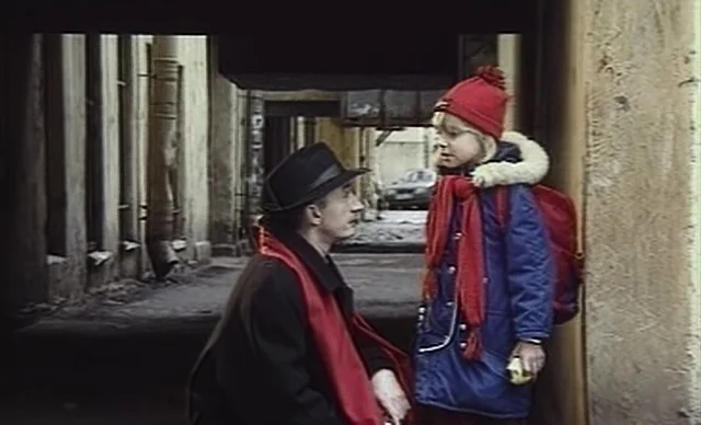 «Улицы разбитых фонарей» - кадр 2