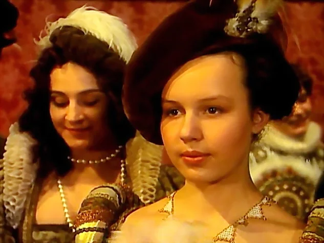 «Графиня де Монсоро» - кадр 3