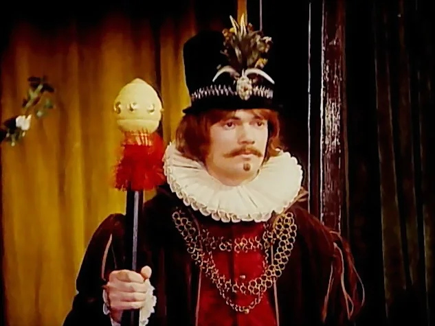 «Графиня де Монсоро» - кадр 8