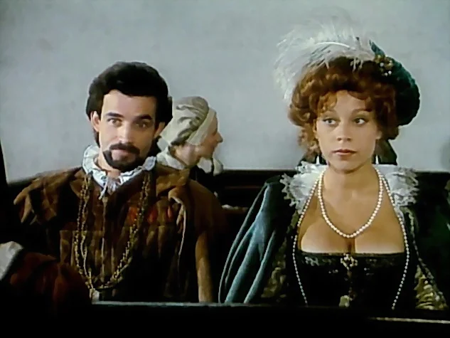 «Графиня де Монсоро» - кадр 1