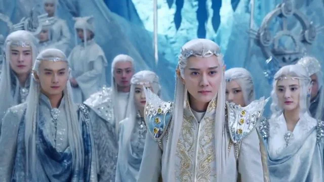 «Ледяная фантазия» (Huan cheng) — скриншот 8