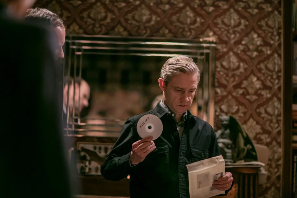 «Шерлок» (Sherlock) - кадр 19